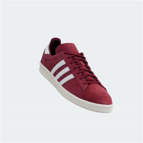 adidas campus schuhe farbe rot weinrot|adidas Campus.